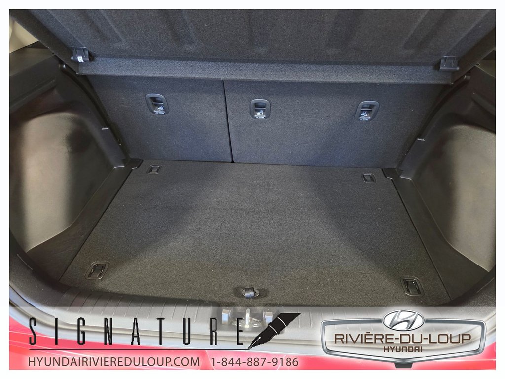 Hyundai Venue ESSENTIEL,SIEGES CHAUFFANT 2023 à Riviere-Du-Loup, Québec - 7 - w1024h768px