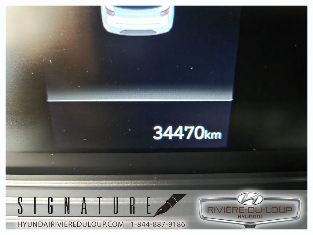 Hyundai Venue ESSENTIEL,SIEGES CHAUFFANT 2023 à Riviere-Du-Loup, Québec - 24 - w1024h768px