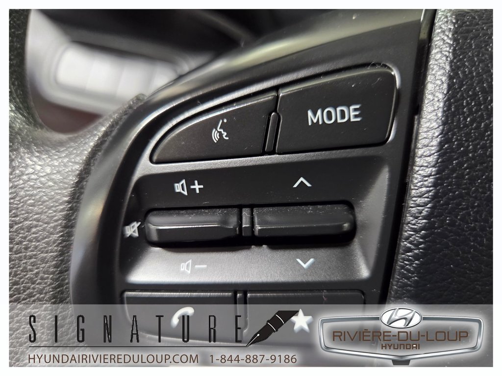 Hyundai Venue ESSENTIEL,SIEGES CHAUFFANT 2023 à Riviere-Du-Loup, Québec - 19 - w1024h768px