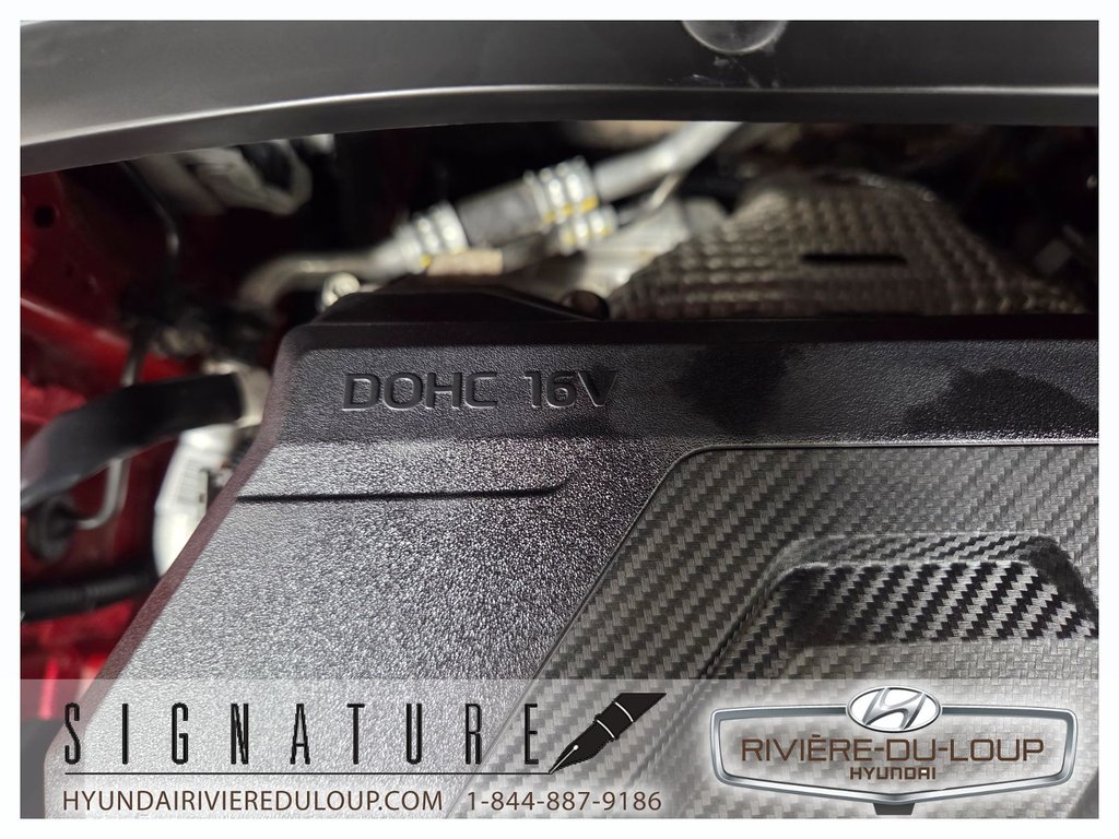 Hyundai Venue ESSENTIEL,SIEGES CHAUFFANT 2023 à Riviere-Du-Loup, Québec - 32 - w1024h768px