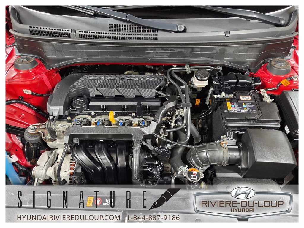 Hyundai Venue ESSENTIEL,SIEGES CHAUFFANT 2023 à Riviere-Du-Loup, Québec - 31 - w1024h768px
