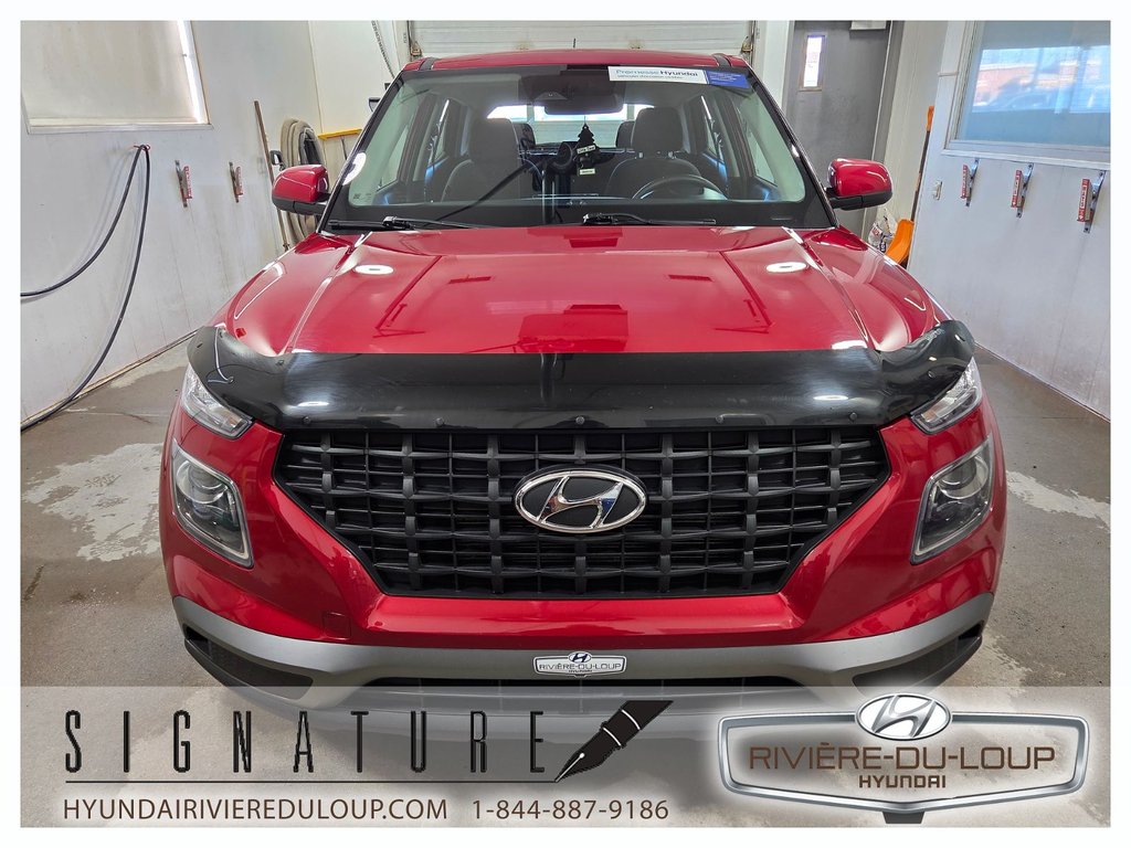 Hyundai Venue ESSENTIEL,SIEGES CHAUFFANT 2023 à Riviere-Du-Loup, Québec - 3 - w1024h768px