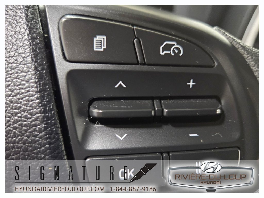 Hyundai Venue ESSENTIEL,SIEGES CHAUFFANT 2023 à Riviere-Du-Loup, Québec - 20 - w1024h768px
