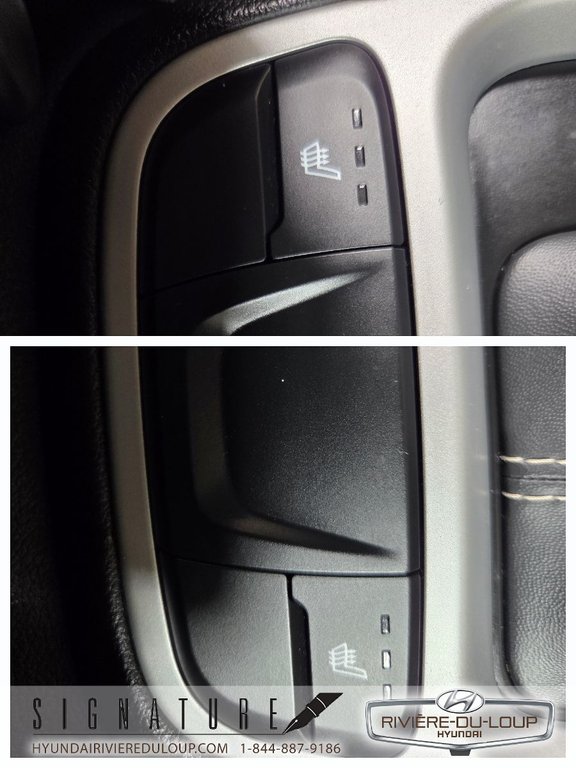 Hyundai Venue ESSENTIEL,SIEGES CHAUFFANT 2023 à Riviere-Du-Loup, Québec - 15 - w1024h768px