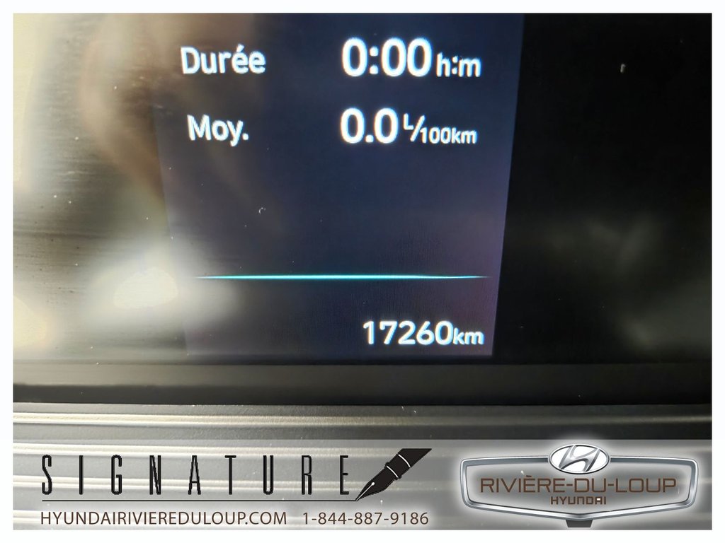 Hyundai Venue PREFERRED,FWD,SIEGES CHAUFFANT,A/C,CRUISE 2024 à Riviere-Du-Loup, Québec - 28 - w1024h768px
