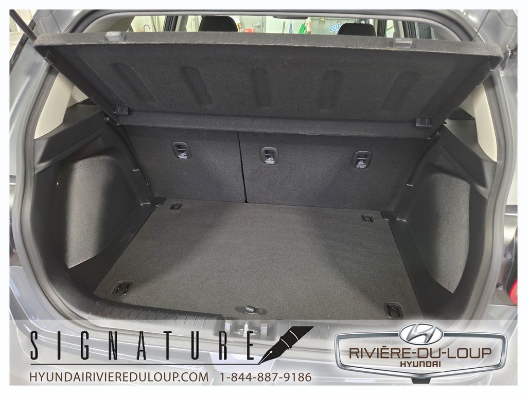 Hyundai Venue PREFERRED,FWD,SIEGES CHAUFFANT,A/C,CRUISE 2024 à Riviere-Du-Loup, Québec - 8 - w1024h768px