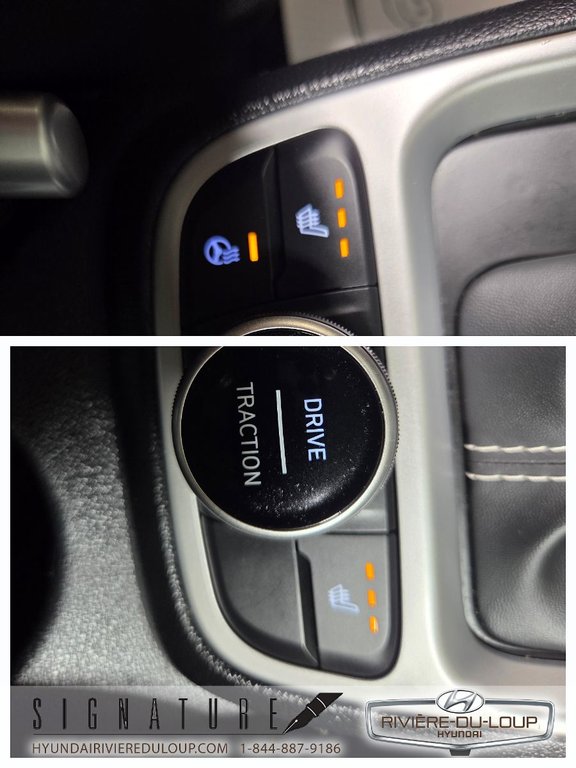 Hyundai Venue PREFERRED,FWD,SIEGES CHAUFFANT,A/C,CRUISE 2024 à Riviere-Du-Loup, Québec - 15 - w1024h768px