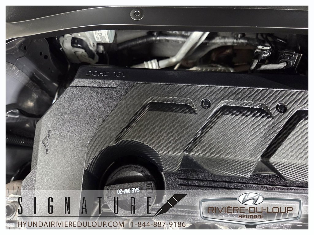 Hyundai Venue PREFERRED,FWD,SIEGES CHAUFFANT,A/C,CRUISE 2024 à Riviere-Du-Loup, Québec - 33 - w1024h768px