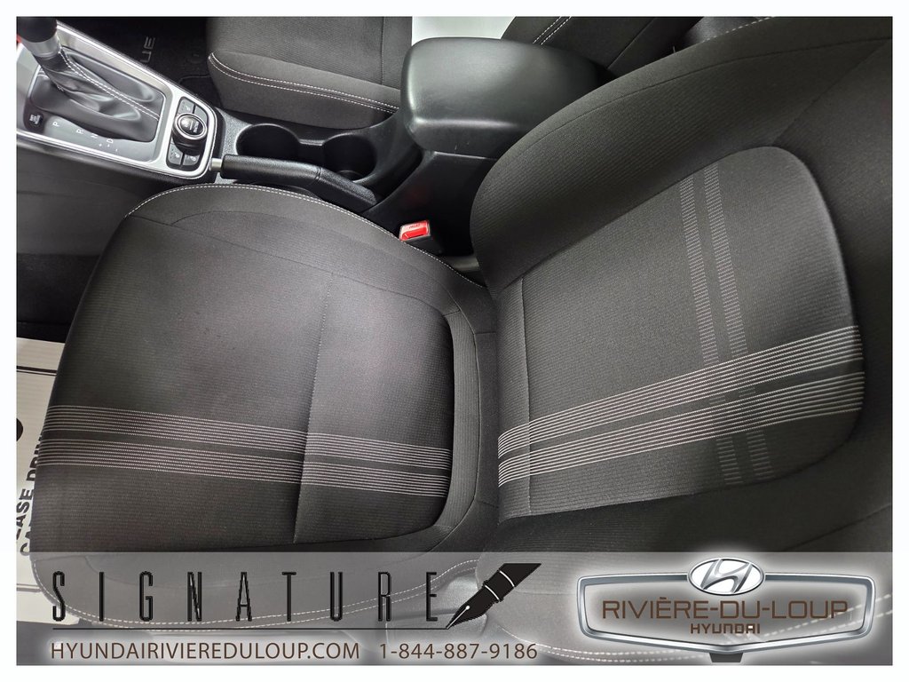 Hyundai Venue PREFERRED,FWD,SIEGES CHAUFFANT,A/C,CRUISE 2024 à Riviere-Du-Loup, Québec - 14 - w1024h768px