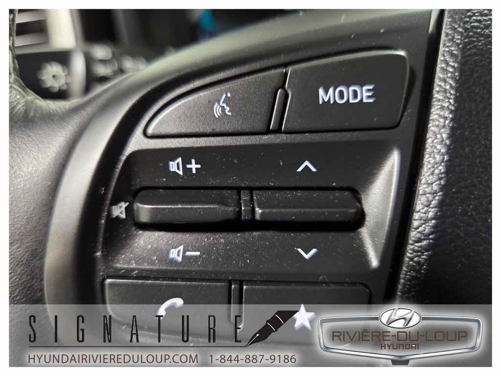 Hyundai Venue PREFERRED,FWD,SIEGES CHAUFFANT,A/C,CRUISE 2024 à Riviere-Du-Loup, Québec - 24 - w1024h768px