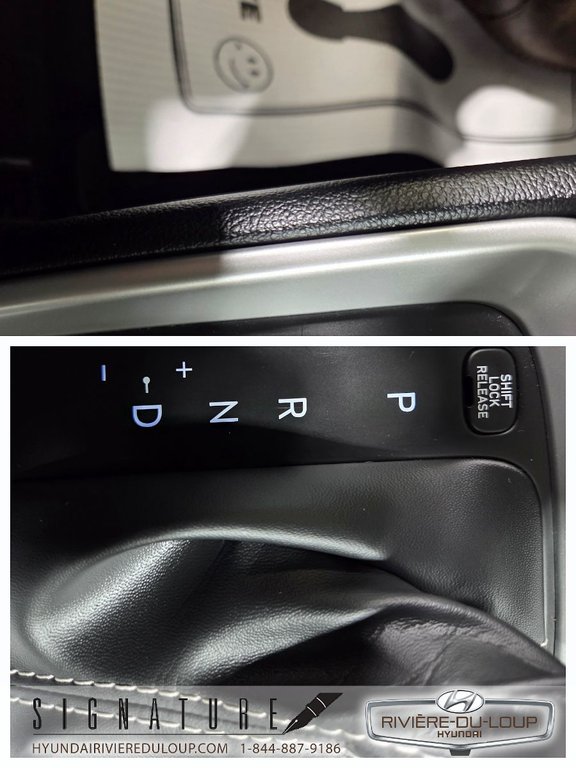Hyundai Venue PREFERRED,FWD,SIEGES CHAUFFANT,A/C,CRUISE 2024 à Riviere-Du-Loup, Québec - 17 - w1024h768px