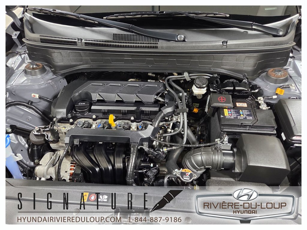 Hyundai Venue PREFERRED,FWD,SIEGES CHAUFFANT,A/C,CRUISE 2024 à Riviere-Du-Loup, Québec - 32 - w1024h768px