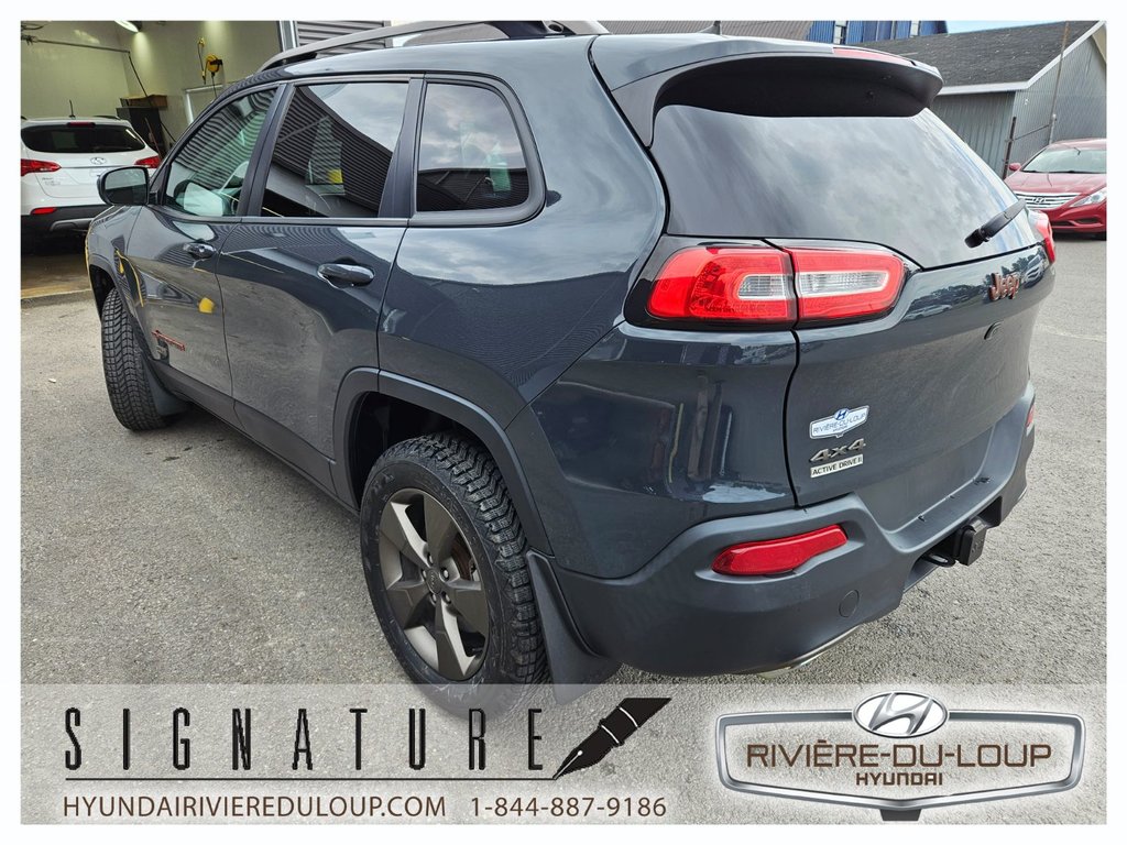 2017  Cherokee 75th Anniversary,AWD in Riviere-Du-Loup, Quebec - 7 - w1024h768px