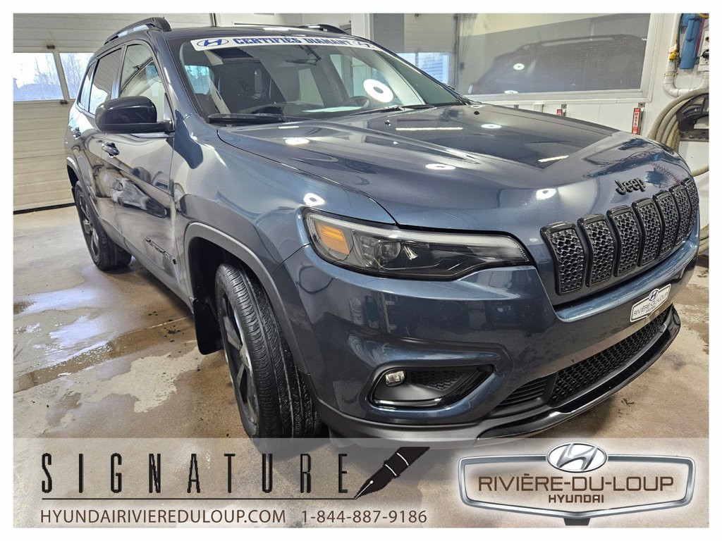 2022  Cherokee ALTITUDE,AWD, in Riviere-Du-Loup, Quebec - 4 - w1024h768px