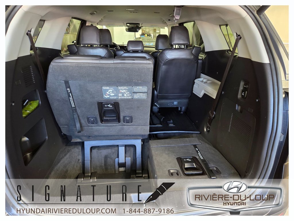 Kia Carnival EX PLUS,8 PASSAGERS,CUIR,MAGS 2024 à Riviere-Du-Loup, Québec - 9 - w1024h768px