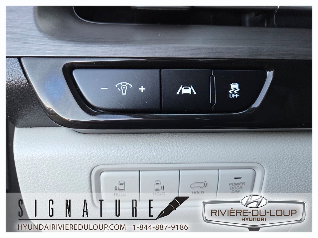 Kia Carnival EX PLUS,8 PASSAGERS,CUIR,MAGS 2024 à Riviere-Du-Loup, Québec - 19 - w1024h768px