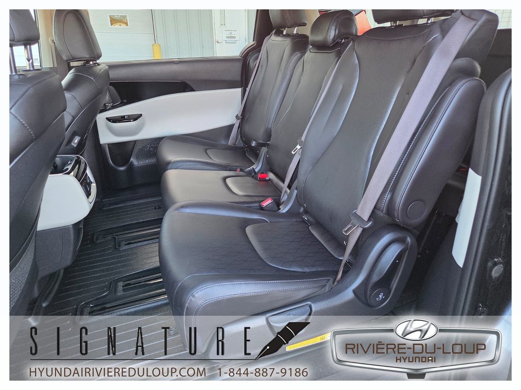 Kia Carnival EX PLUS,8 PASSAGERS,CUIR,MAGS 2024 à Riviere-Du-Loup, Québec - 13 - w1024h768px