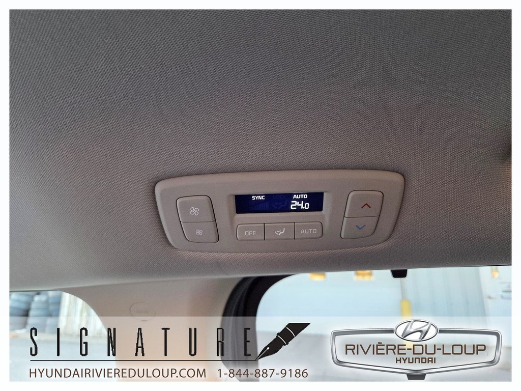 Kia Carnival EX PLUS,8 PASSAGERS,CUIR,MAGS 2024 à Riviere-Du-Loup, Québec - 21 - w1024h768px