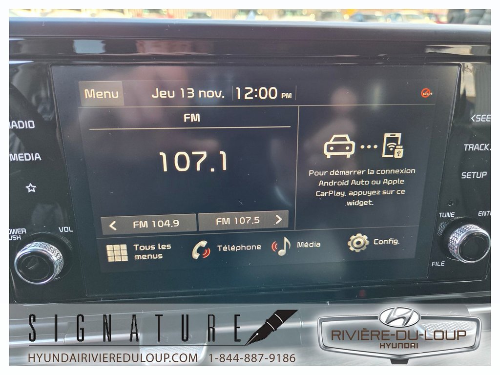 Kia Carnival EX PLUS,8 PASSAGERS,CUIR,MAGS 2024 à Riviere-Du-Loup, Québec - 31 - w1024h768px