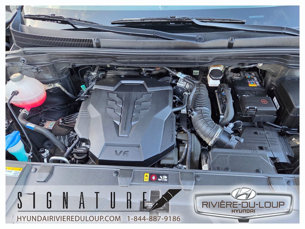 Kia Carnival EX PLUS,8 PASSAGERS,CUIR,MAGS 2024 à Riviere-Du-Loup, Québec - 35 - w1024h768px