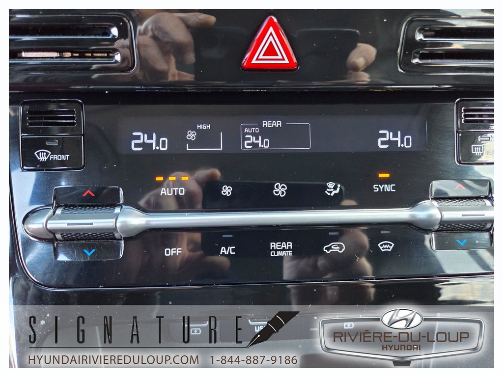 Kia Carnival EX PLUS,8 PASSAGERS,CUIR,MAGS 2024 à Riviere-Du-Loup, Québec - 30 - w1024h768px