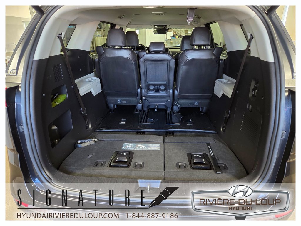 Kia Carnival EX PLUS,8 PASSAGERS,CUIR,MAGS 2024 à Riviere-Du-Loup, Québec - 8 - w1024h768px