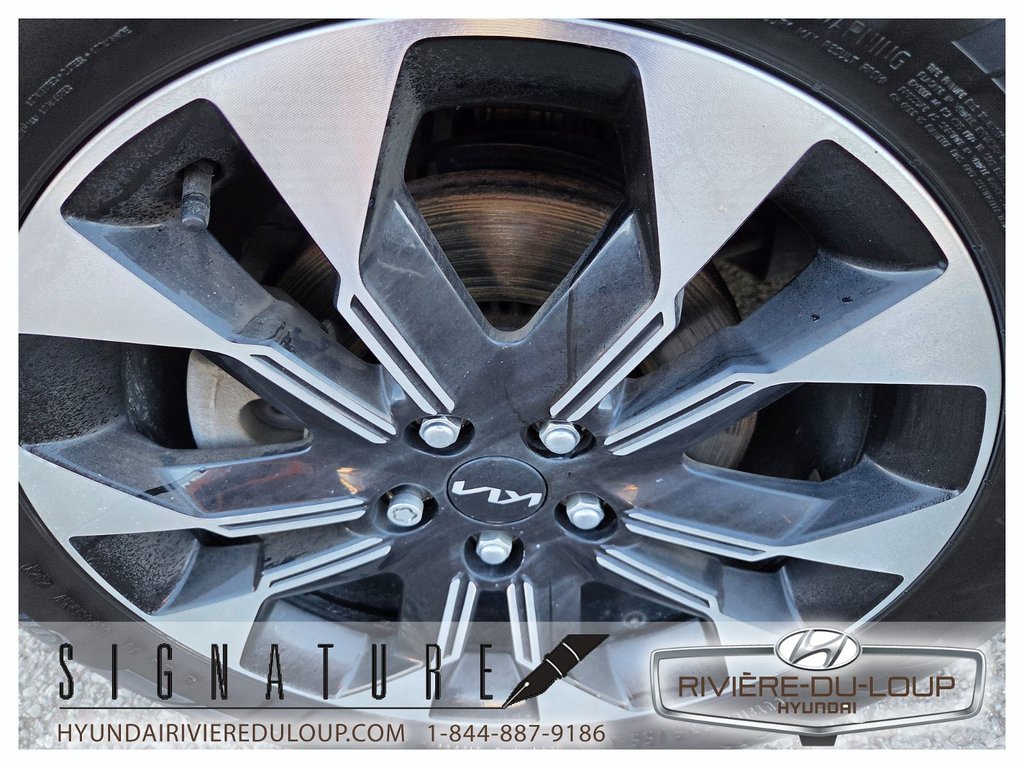 Kia Carnival EX PLUS,8 PASSAGERS,CUIR,MAGS 2024 à Riviere-Du-Loup, Québec - 33 - w1024h768px