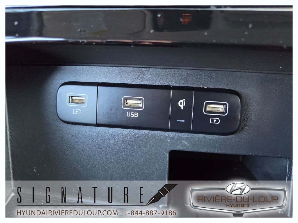 Kia Carnival EX PLUS,8 PASSAGERS,CUIR,MAGS 2024 à Riviere-Du-Loup, Québec - 29 - w1024h768px