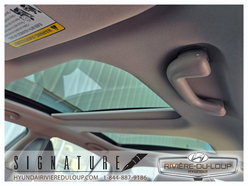 2015 Kia Optima SX TURBO,MAGS,GPS,TOIT,CUIR in Riviere-Du-Loup, Quebec - 15 - w1024h768px