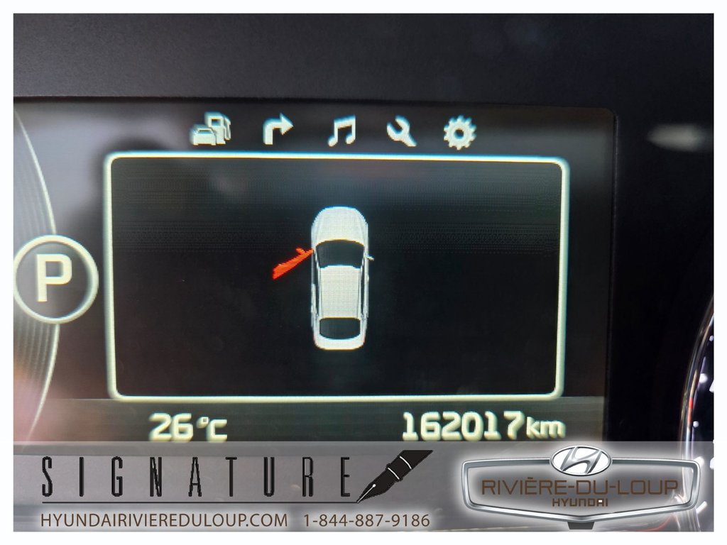 2015 Kia Optima SX TURBO,MAGS,GPS,TOIT,CUIR in Riviere-Du-Loup, Quebec - 25 - w1024h768px
