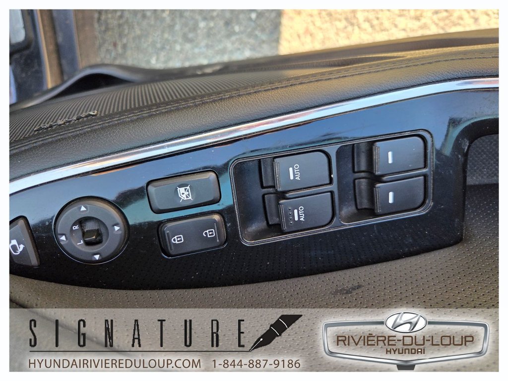 2015 Kia Optima SX TURBO,MAGS,GPS,TOIT,CUIR in Riviere-Du-Loup, Quebec - 11 - w1024h768px