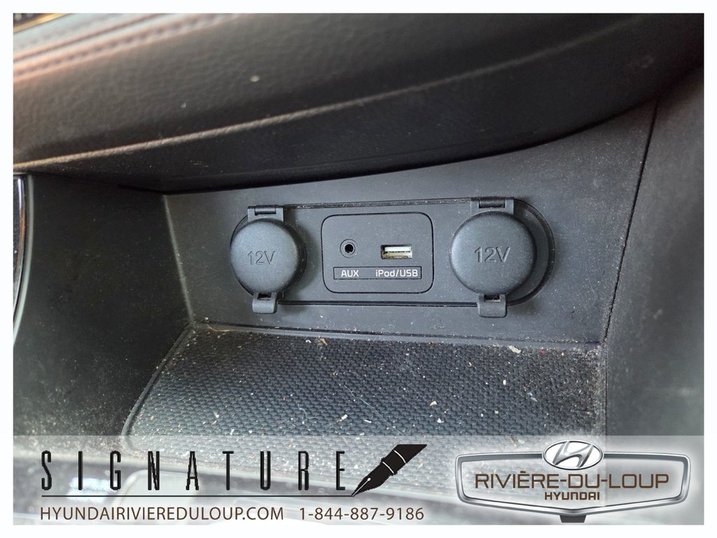 2015 Kia Optima SX TURBO,MAGS,GPS,TOIT,CUIR in Riviere-Du-Loup, Quebec - 18 - w1024h768px