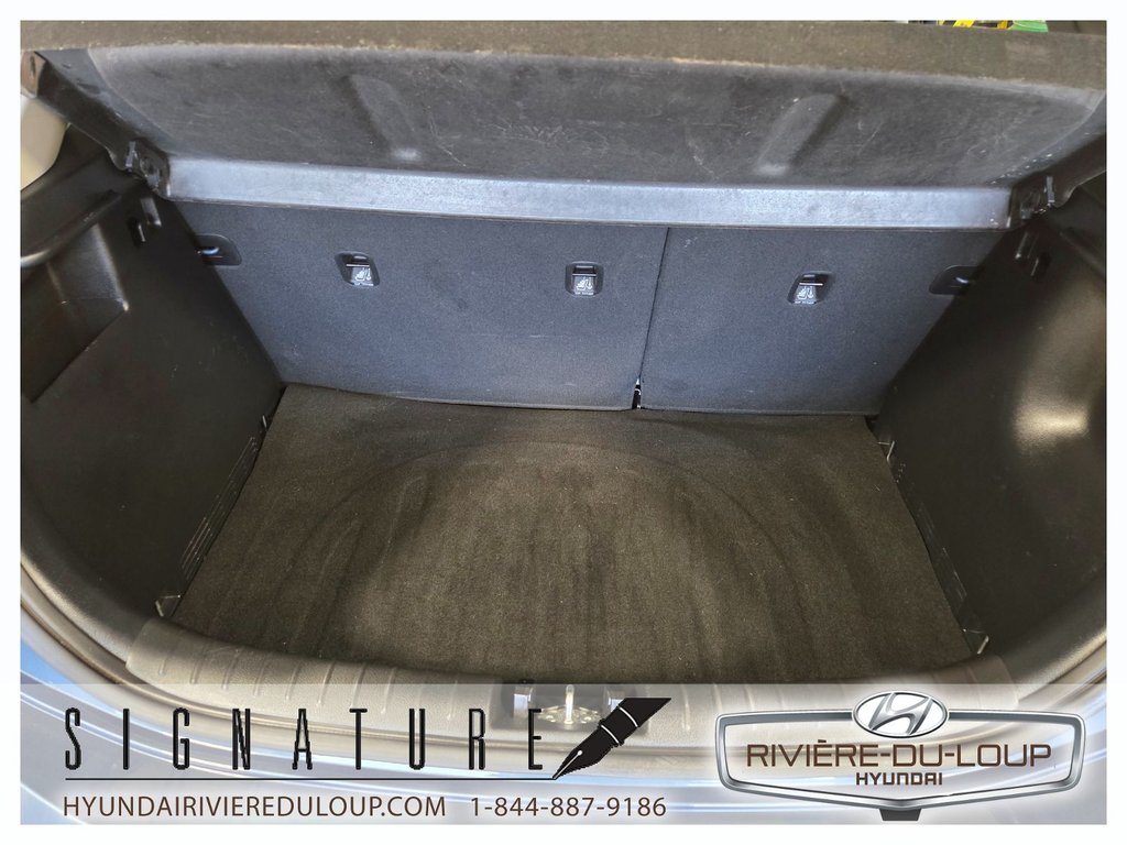 Kia Rio 5-door LX PLUS,SIEGES CHAUFFANT 2021 à Riviere-Du-Loup, Québec - 9 - w1024h768px