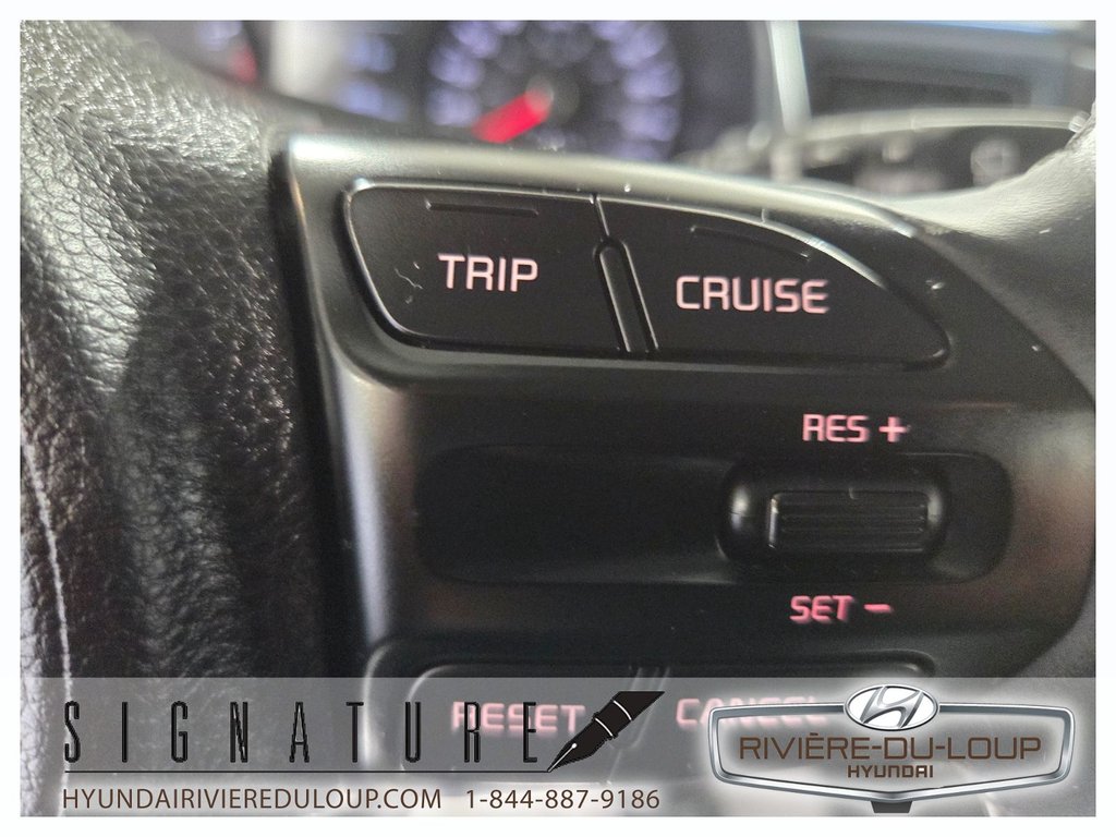 Kia Rio 5-door LX PLUS,SIEGES CHAUFFANT 2021 à Riviere-Du-Loup, Québec - 16 - w1024h768px