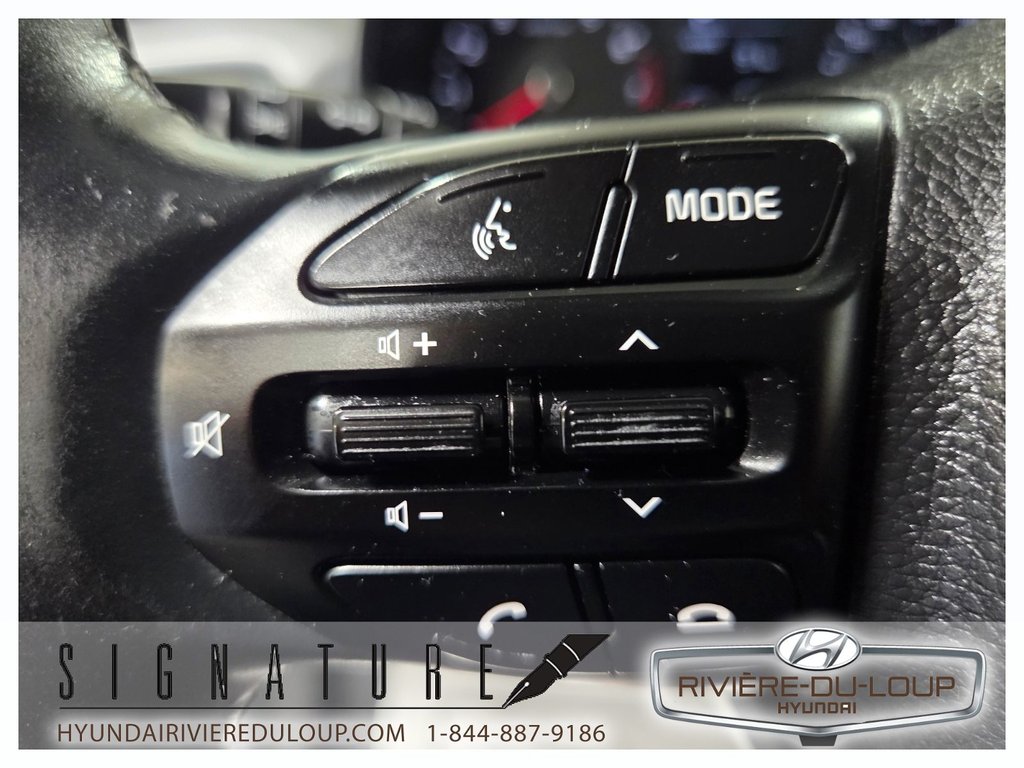 Kia Rio 5-door LX PLUS,SIEGES CHAUFFANT 2021 à Riviere-Du-Loup, Québec - 15 - w1024h768px