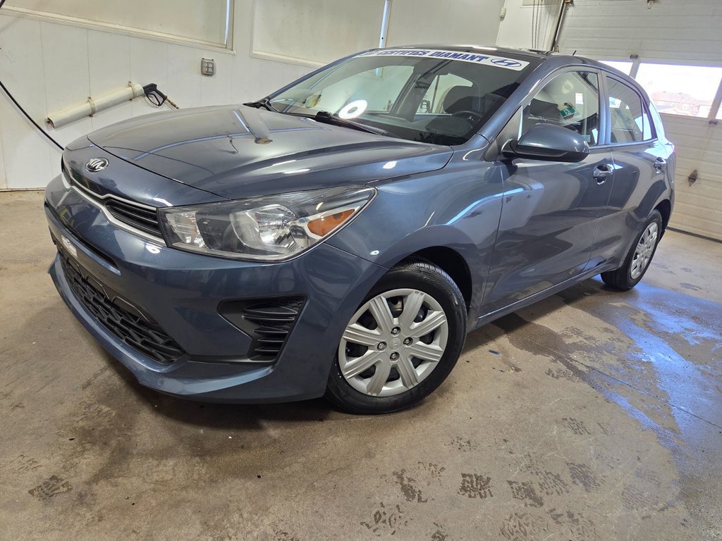 Kia Rio 5-door LX PLUS,SIEGES CHAUFFANT 2021 à Riviere-Du-Loup, Québec - 2 - w1024h768px