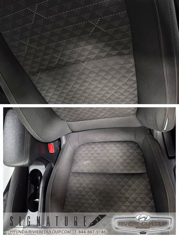 Kia Rio 5-door LX PLUS,SIEGES CHAUFFANT 2021 à Riviere-Du-Loup, Québec - 20 - w1024h768px