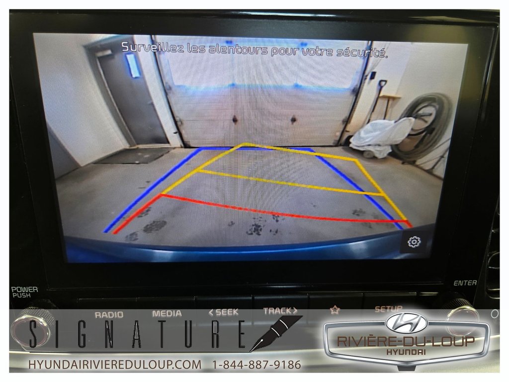 Kia Rio 5-door LX PLUS,SIEGES CHAUFFANT 2021 à Riviere-Du-Loup, Québec - 13 - w1024h768px