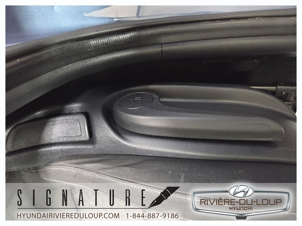 Kia Rio 5-door LX PLUS,SIEGES CHAUFFANT 2021 à Riviere-Du-Loup, Québec - 19 - w1024h768px