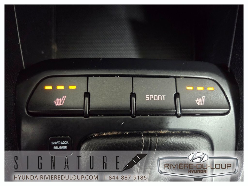 Kia Rio 5-door LX PLUS,SIEGES CHAUFFANT 2021 à Riviere-Du-Loup, Québec - 22 - w1024h768px