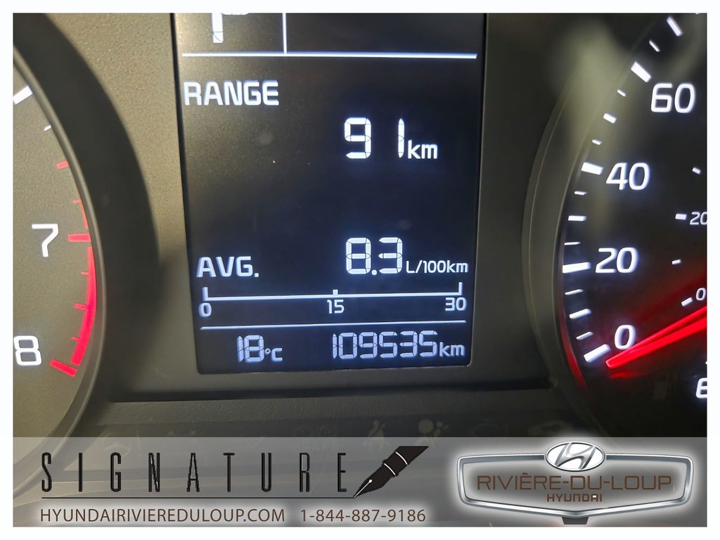 Kia Rio 5-door LX PLUS,SIEGES CHAUFFANT 2021 à Riviere-Du-Loup, Québec - 18 - w1024h768px