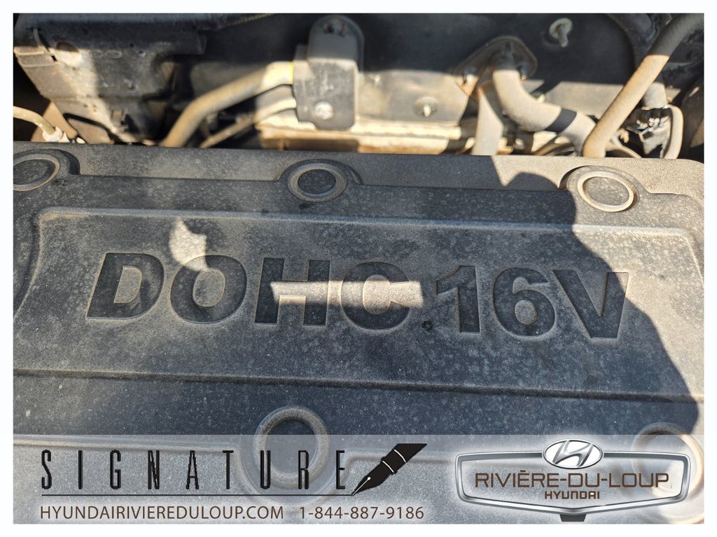 2011 Kia Rondo EX PREMIUM in Riviere-Du-Loup, Quebec - 25 - w1024h768px