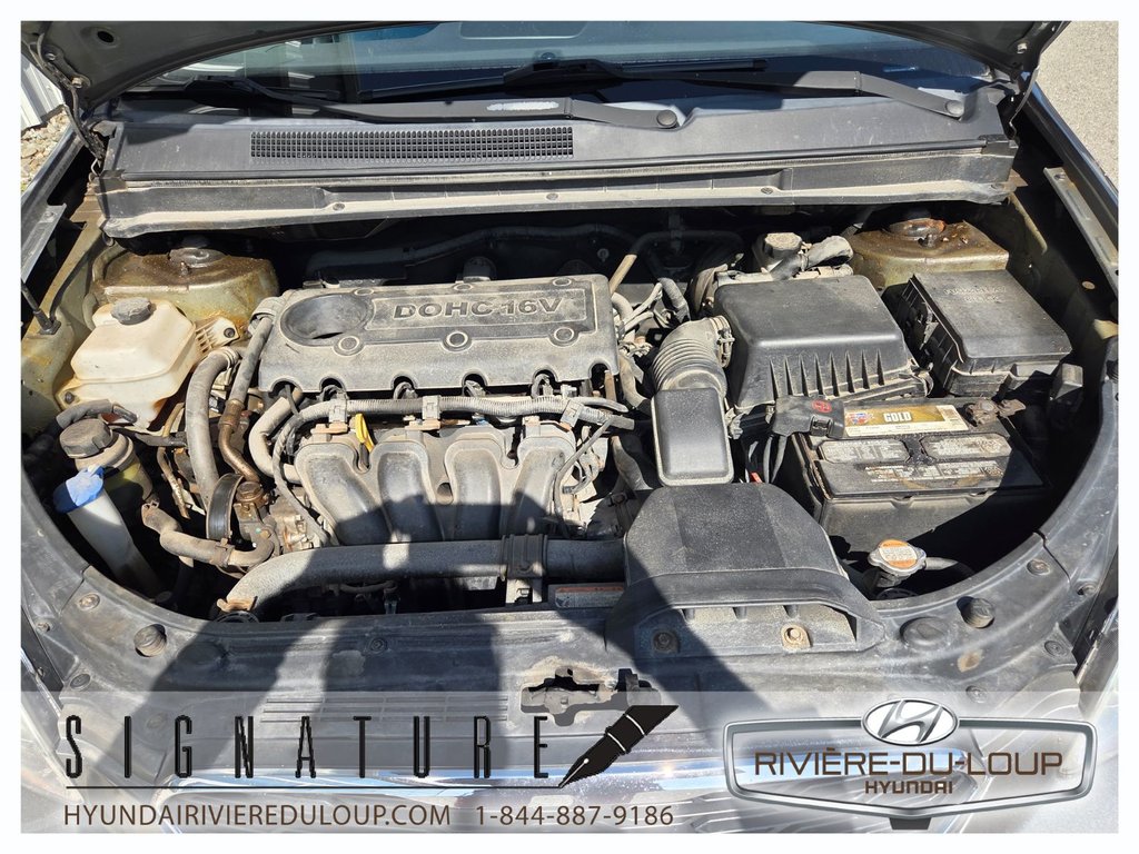 2011 Kia Rondo EX PREMIUM in Riviere-Du-Loup, Quebec - 24 - w1024h768px