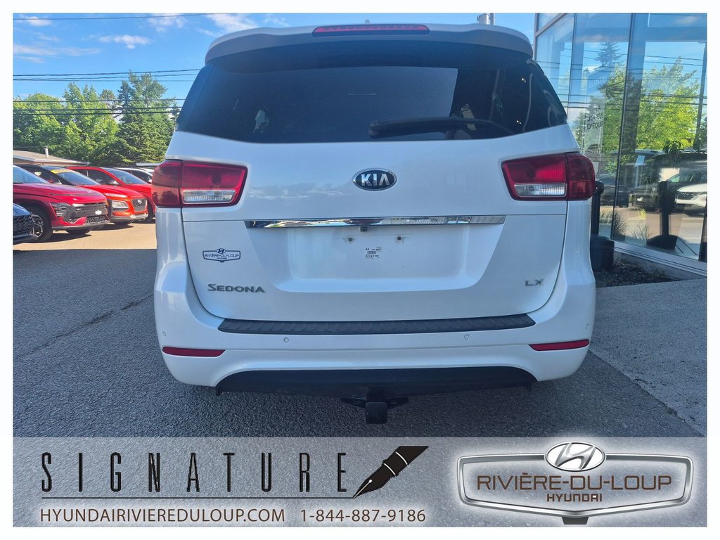 2018 Kia Sedona LX ,SIEGES CHAUFFANT,A/C in Riviere-Du-Loup, Quebec - 7 - w1024h768px