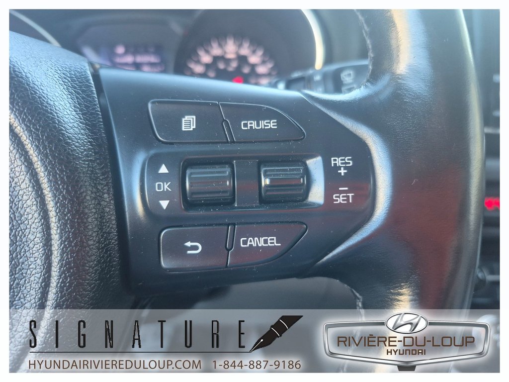 2018 Kia Sedona LX ,SIEGES CHAUFFANT,A/C in Riviere-Du-Loup, Quebec - 17 - w1024h768px