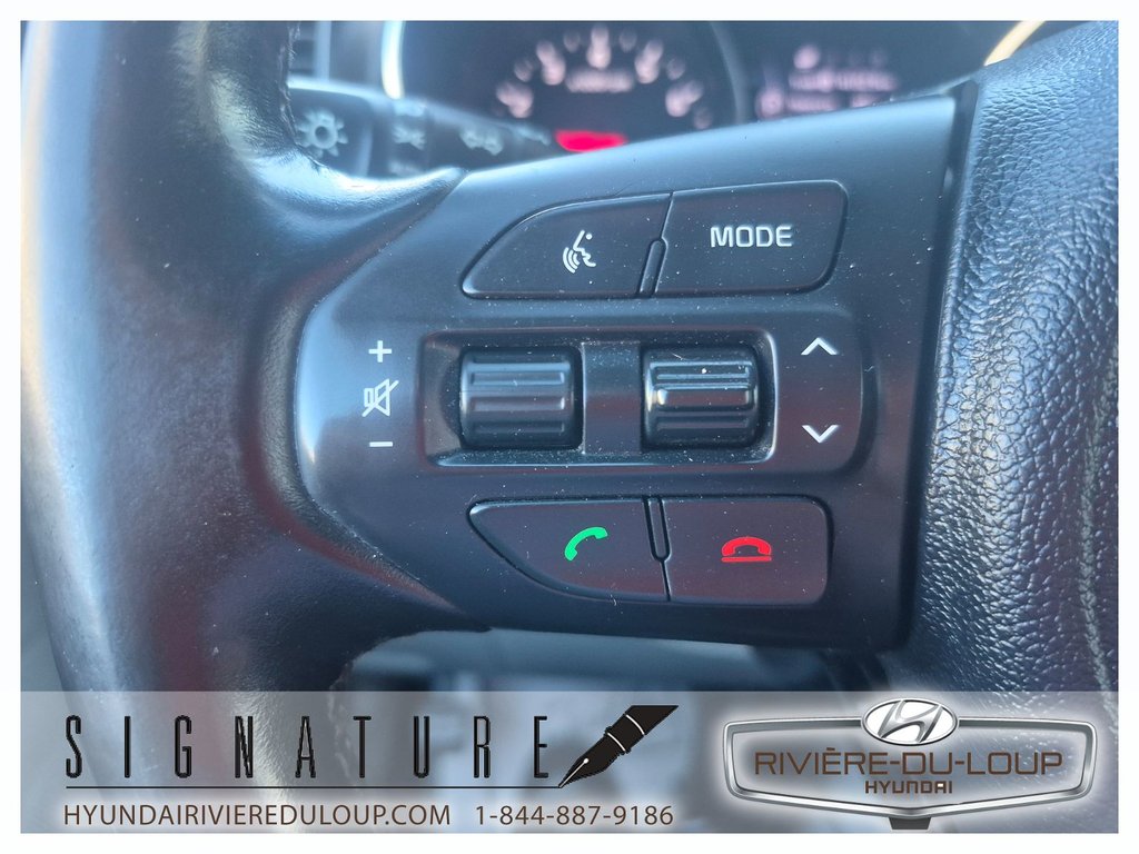 2018 Kia Sedona LX ,SIEGES CHAUFFANT,A/C in Riviere-Du-Loup, Quebec - 18 - w1024h768px