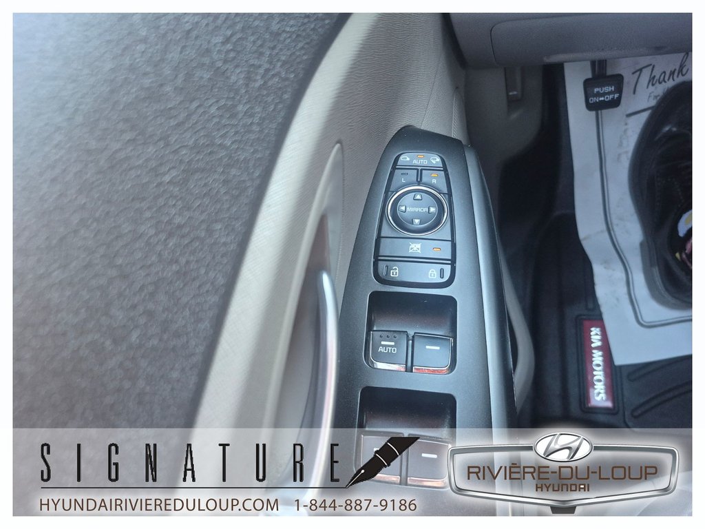 2018 Kia Sedona LX ,SIEGES CHAUFFANT,A/C in Riviere-Du-Loup, Quebec - 19 - w1024h768px