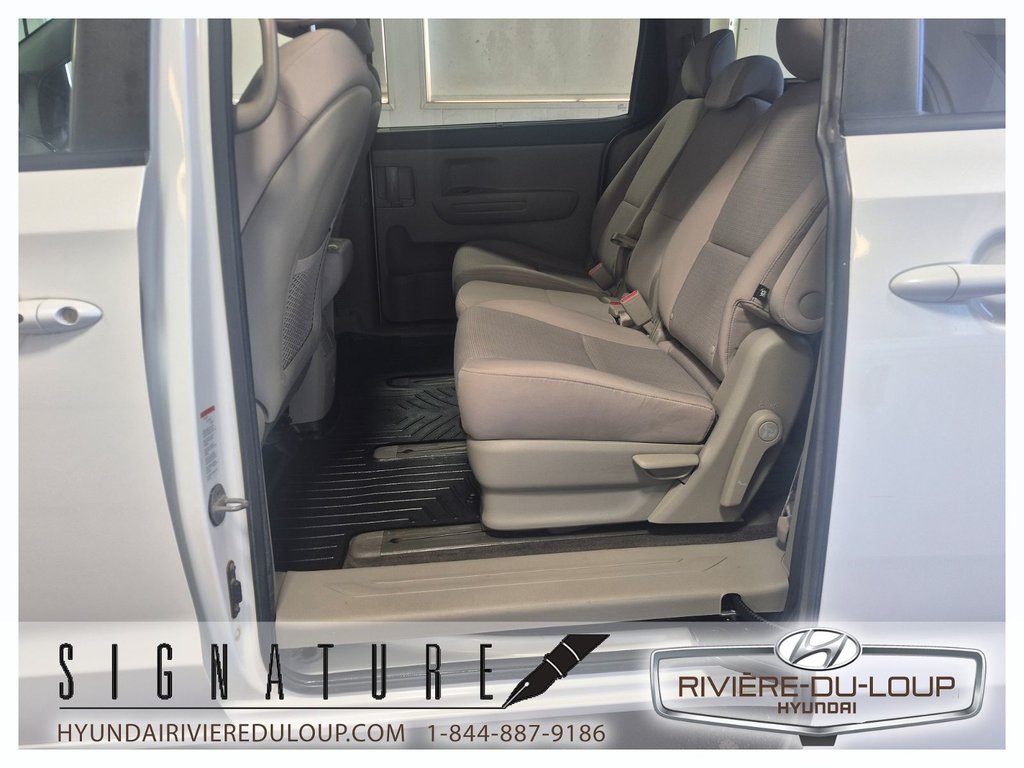 2018 Kia Sedona LX ,SIEGES CHAUFFANT,A/C in Riviere-Du-Loup, Quebec - 10 - w1024h768px