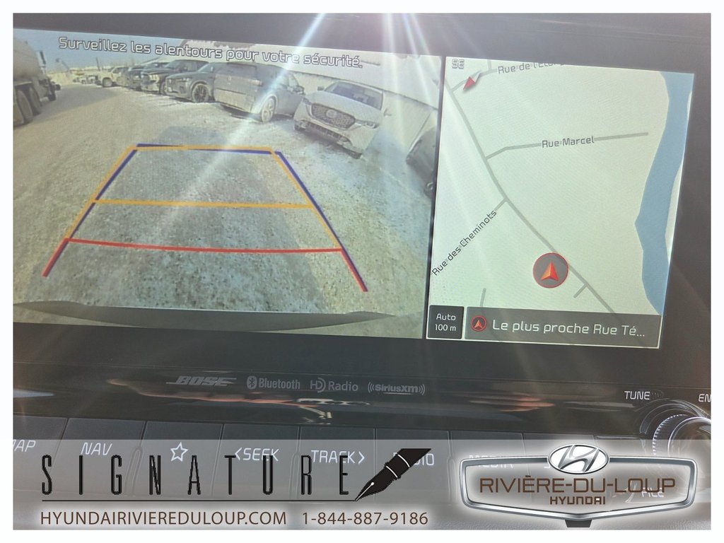 2023 Kia Seltos SX TURBO,AWD,INTERIEUR BOURGOGNE in Riviere-Du-Loup, Quebec - 23 - w1024h768px