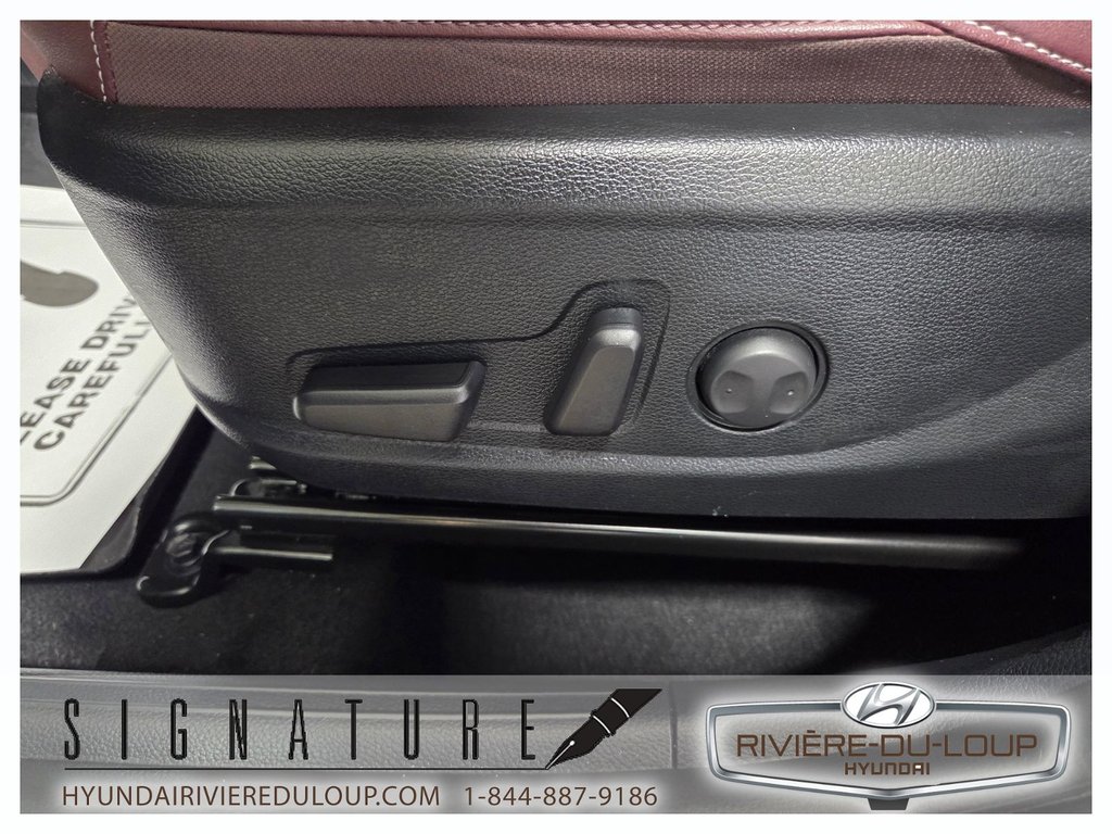 2023 Kia Seltos SX TURBO,AWD,INTERIEUR BOURGOGNE in Riviere-Du-Loup, Quebec - 16 - w1024h768px